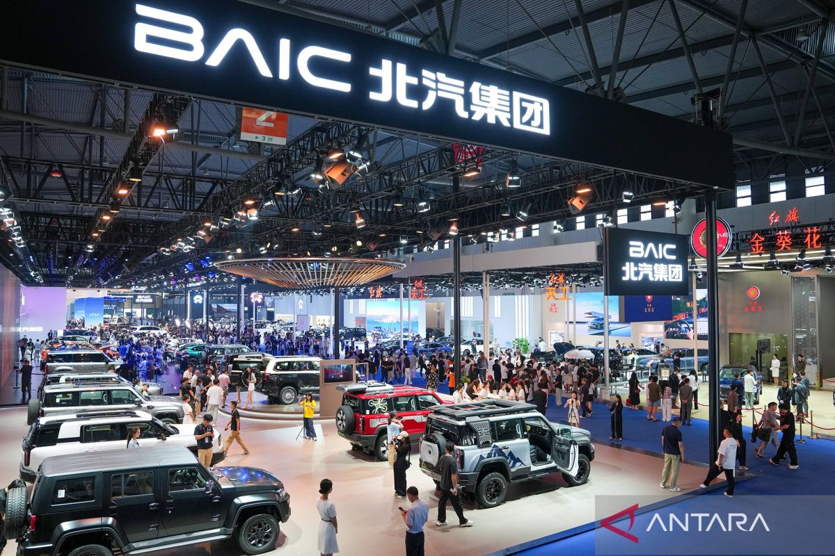 Pakar ITB: Mobil China Disruptif, Teknologi Lebih Canggih Justru Harganya Turun