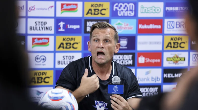 Persib Bandung Buka Super League 2026/2027 Lawan PSM Makassar di GBLA, Igor Tolic Pastikan Skuad Siap