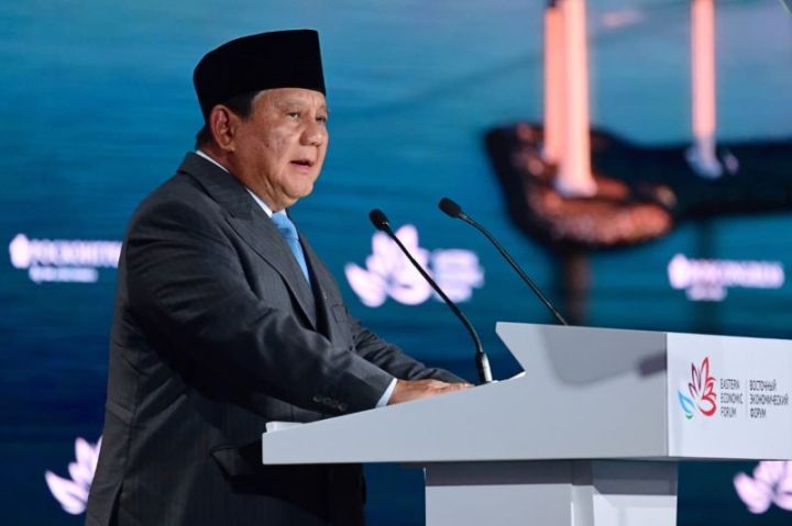 Penanganan Karhutla Berlanjut, Prabowo Tetap Hadiri Forum Ekonomi di Vladivostok