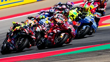 Preview Mesin 850 cc MotoGP 2027: Jadwal Uji Coba Perdana dan Regulasi Baru