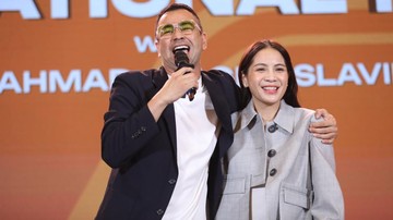 Nagita Slavina Bagi Cerita Cuan Saham Era Pandemi dan Strategi Portofolio