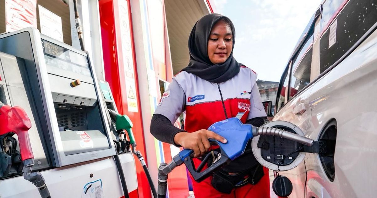 Pertamax September 2026 Tidak Naik, Ekonom: Ada Selisih Rp 900 dari Harga Keekonomian