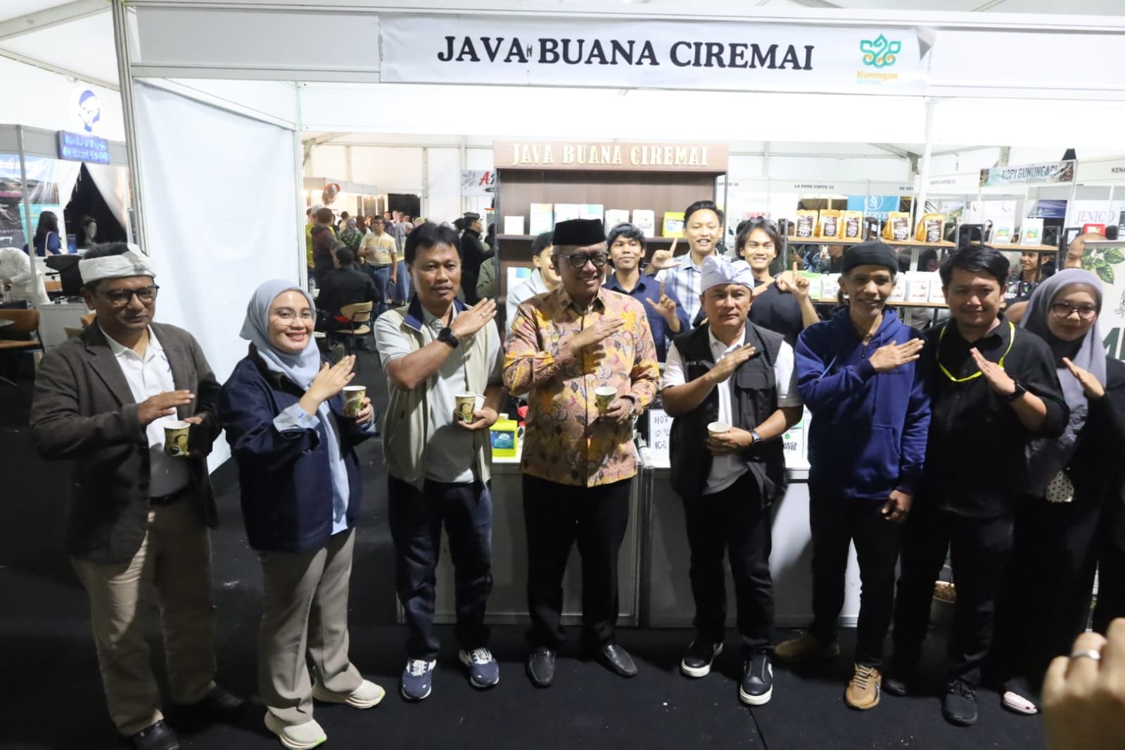 Kuningan Gelar Ciremai Coffee Culture Festival 2026 di Hari Jadi ke-528, 75 Stan Siap Manjakan Pengunjung