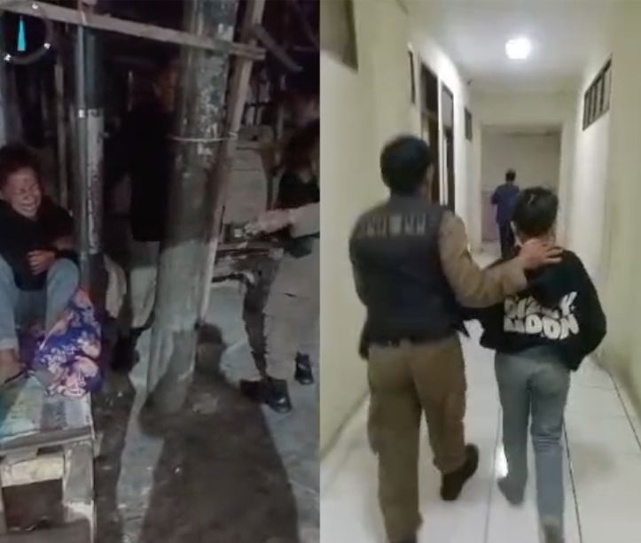 ODGJ Atin Kembali Diamankan Satpol PP Kuningan Usai Kabur dan Meresahkan Warga, Langsung Dirujuk ke Rehabilitasi Tasikmalaya