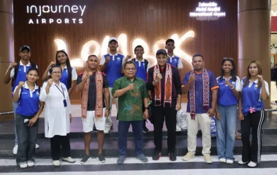 KONI Pusat Bawa 8 Mahasiswa Timor Leste ke Lombok Lewat Program ISIMP, Sport Diplomacy Indonesia-UNTL Menguat
