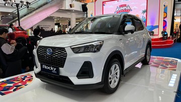 Harga Daihatsu Rocky Hybrid di Batam Rp 289,5 Juta, Lebih Murah Rp 10 Juta dari Jakarta