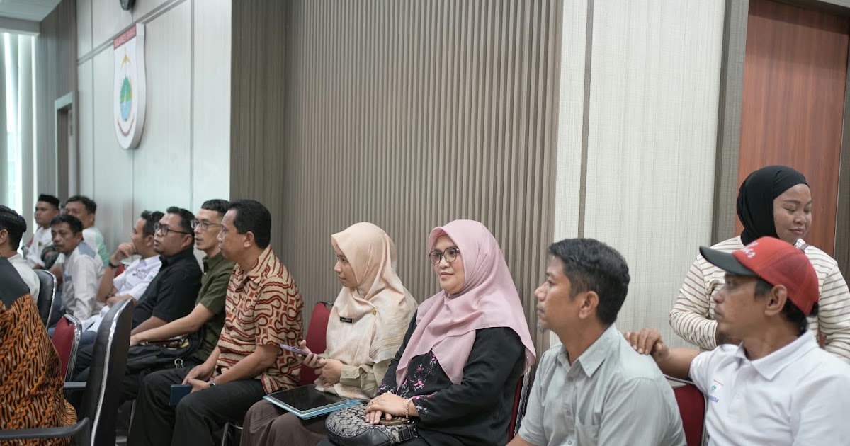 BPKAD Sulbar Siap Dukung Pendanaan HUT ke-22, Sekda Junda Maulana Pimpin Rapat Persiapan di Mamuju