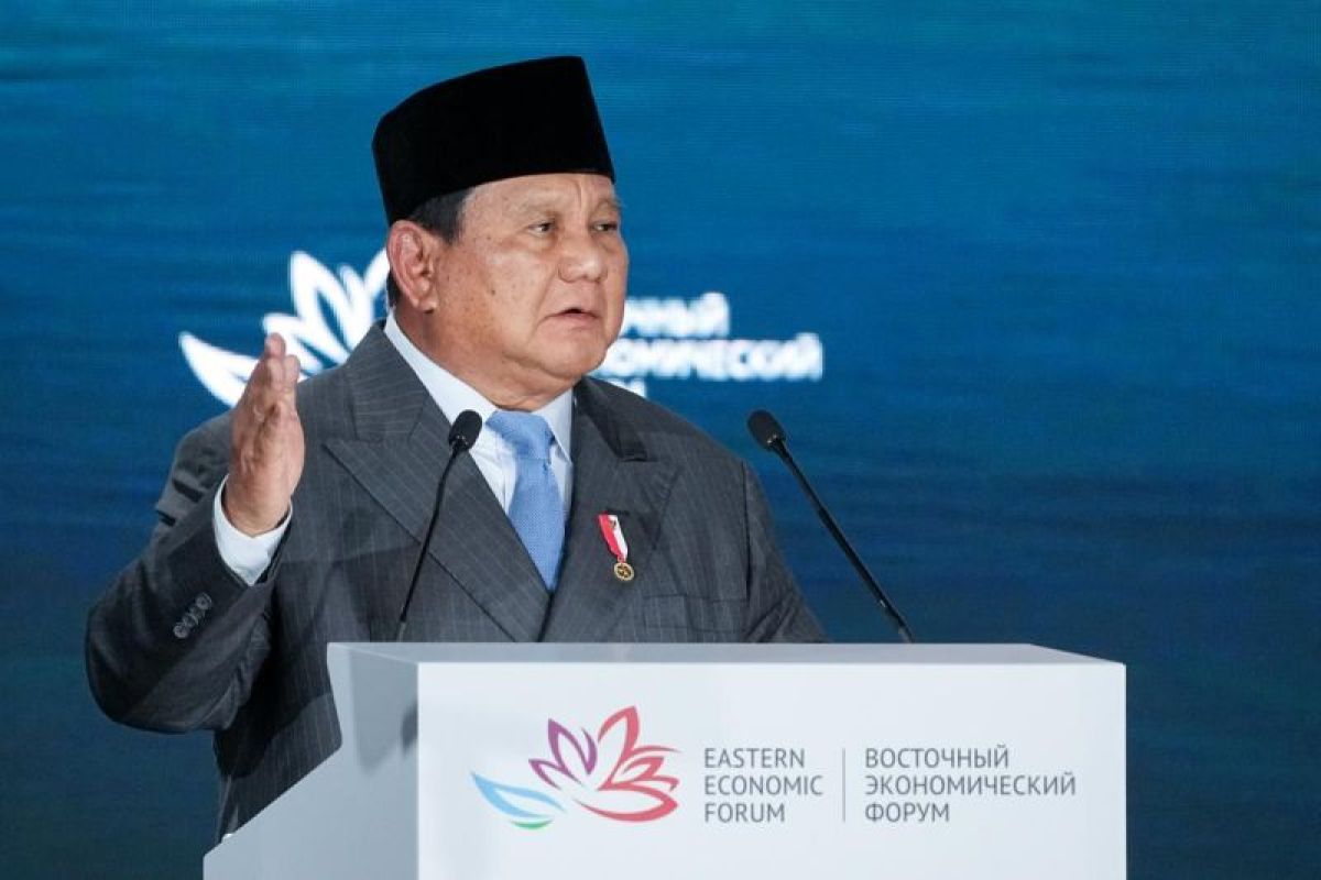 RI-Rusia Perkuat Kerja Sama Energi, Bahlil Jamin Tindak Lanjut Arahan Prabowo