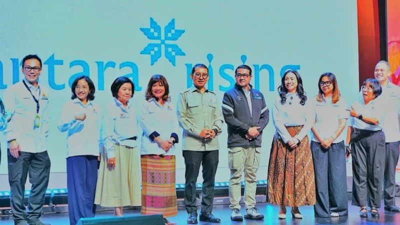 Nusantara Rising Dorong Budaya Jadi Kekuatan Ekonomi, Fadli Zon Sebut Film Nasional Kuasai 67 Persen Pasar