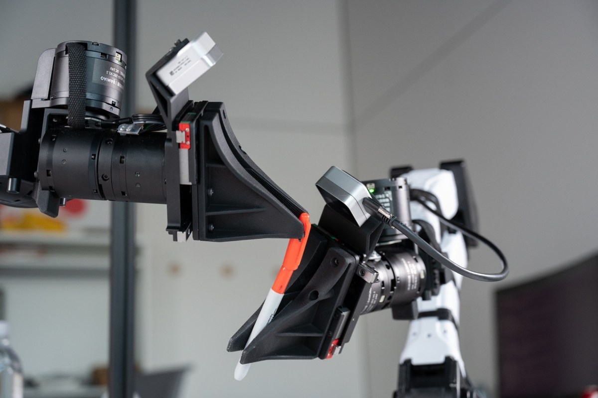 Startup Robot Data XDOF Dikabarkan Kunci Pendanaan Seri B, Valuasi Capai US$ 1,2 Miliar
