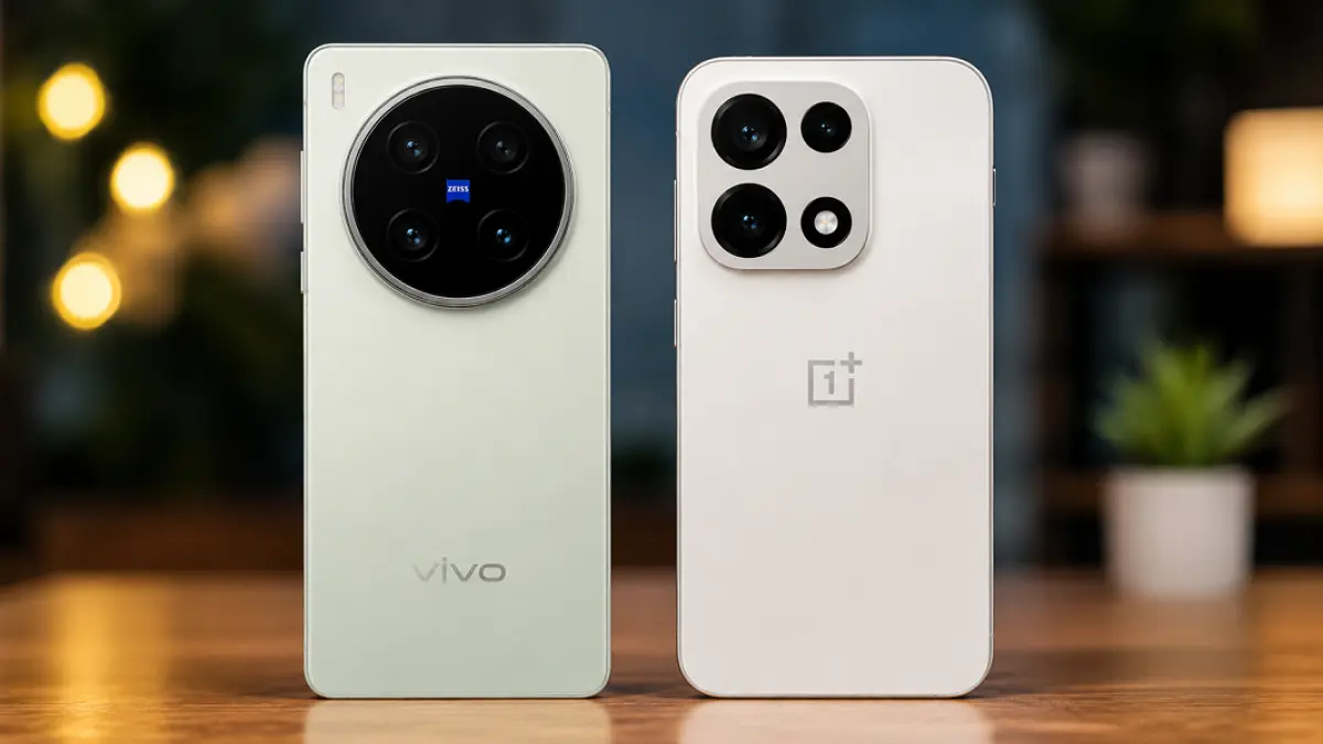 Vivo X300 E vs OnePlus 15: Pilih Kamera Zeiss atau Performa Snapdragon Elite?
