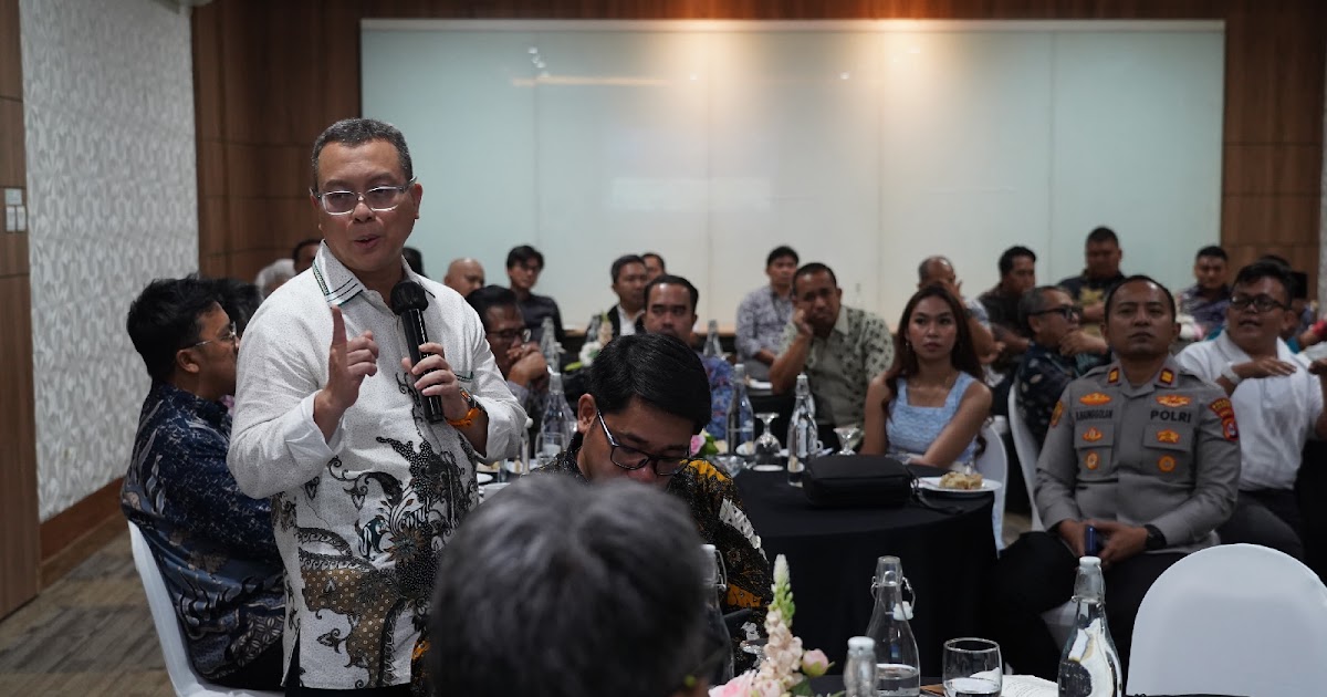 Pelindo Regional 2 Berbenah Layani Pelanggan, Ini Arahan Danantara di Hari Pelanggan Nasional