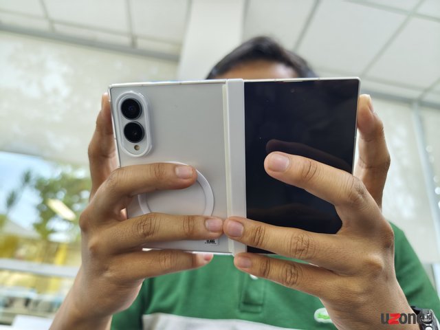 Review Samsung Galaxy Z Fold8: Rasio Layar Kotak yang Butuh Adaptasi