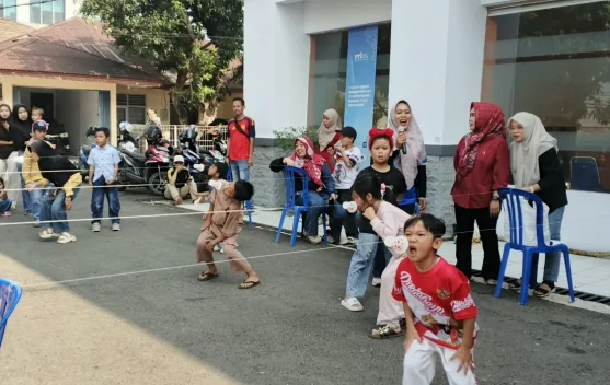 Hari Radio ke-81, RRI Bengkulu Gelar Lomba Anak dan Pererat Silaturahmi Keluarga Besar