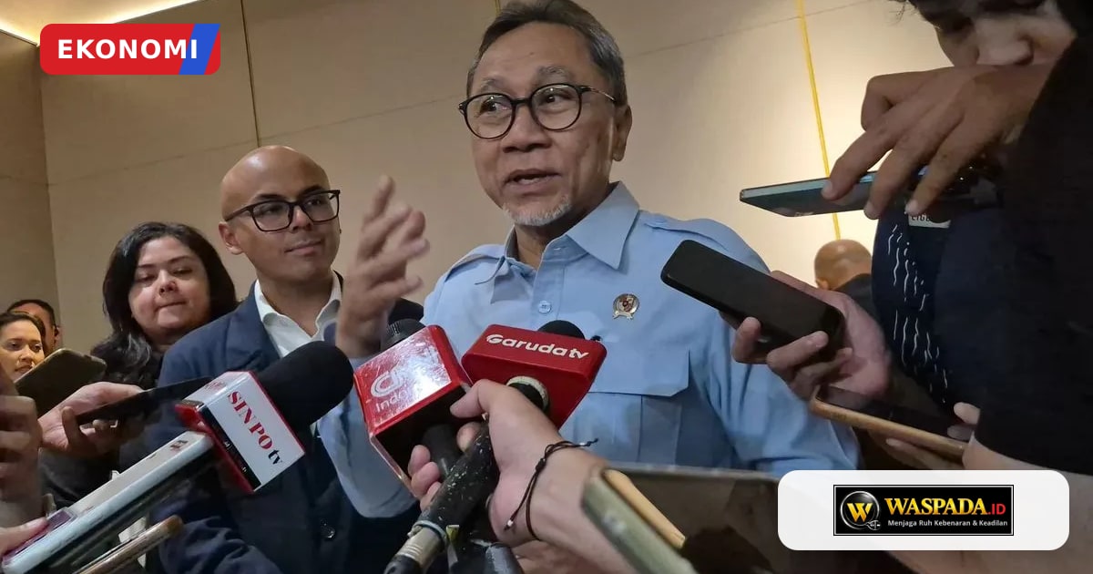 Zulhas Sebut Biaya Produksi Beras RI Rp12 Ribu per Kg, Bandingkan Thailand Rp3.800