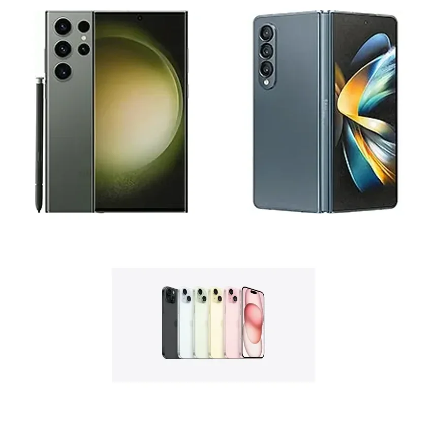 S23 Ultra vs iPhone 15 Plus vs Z Fold4 di 2026: Pilihan Paling Rasional Bukan yang Termahal