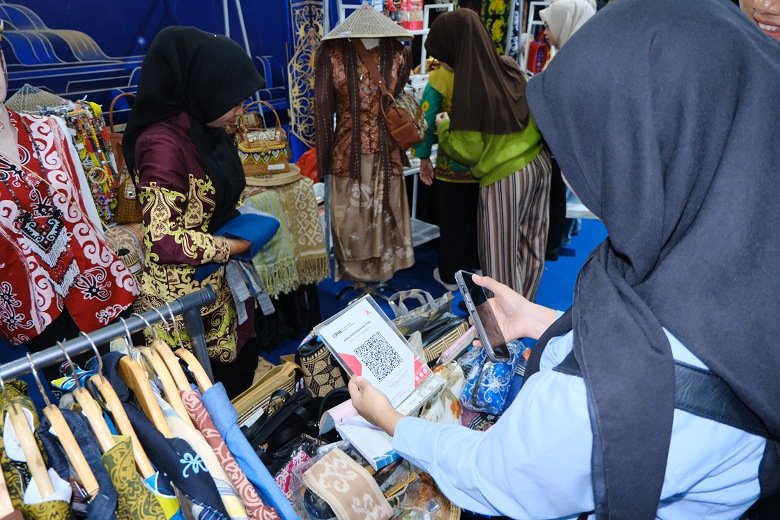 Transaksi QRIS di Kaltara Tembus Rp676 Miliar Hingga Kuartal II 2026, Pengguna Tembus 147.818 Orang