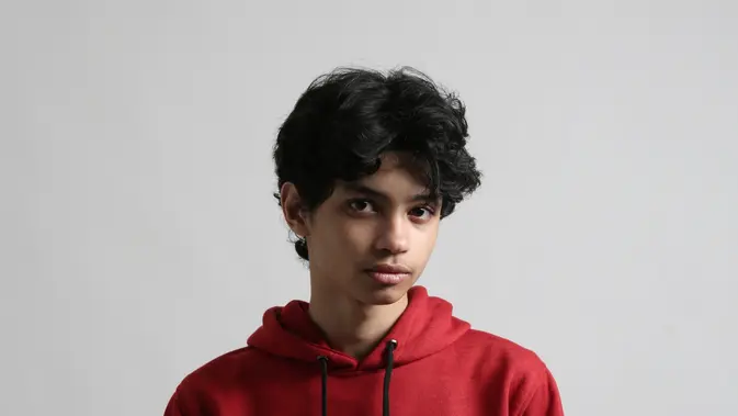 Ali Fikry Ceritakan Pengalaman Syuting Film Bapakmu Kiper