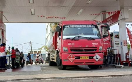 161 SPBU di Sumbagsel Kena Sanksi, Penyaluran BBM Subsidi Menyimpang