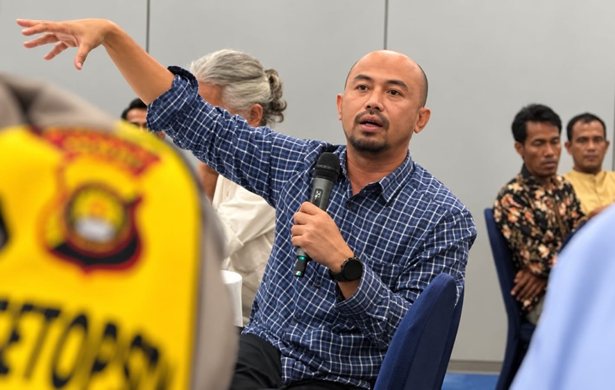 Dilema Penegakan Hukum Karhutla di Jambi: Simpati ke Rakyat Kecil vs Tuntutan Hukum Perusahaan, Negara di Tengah