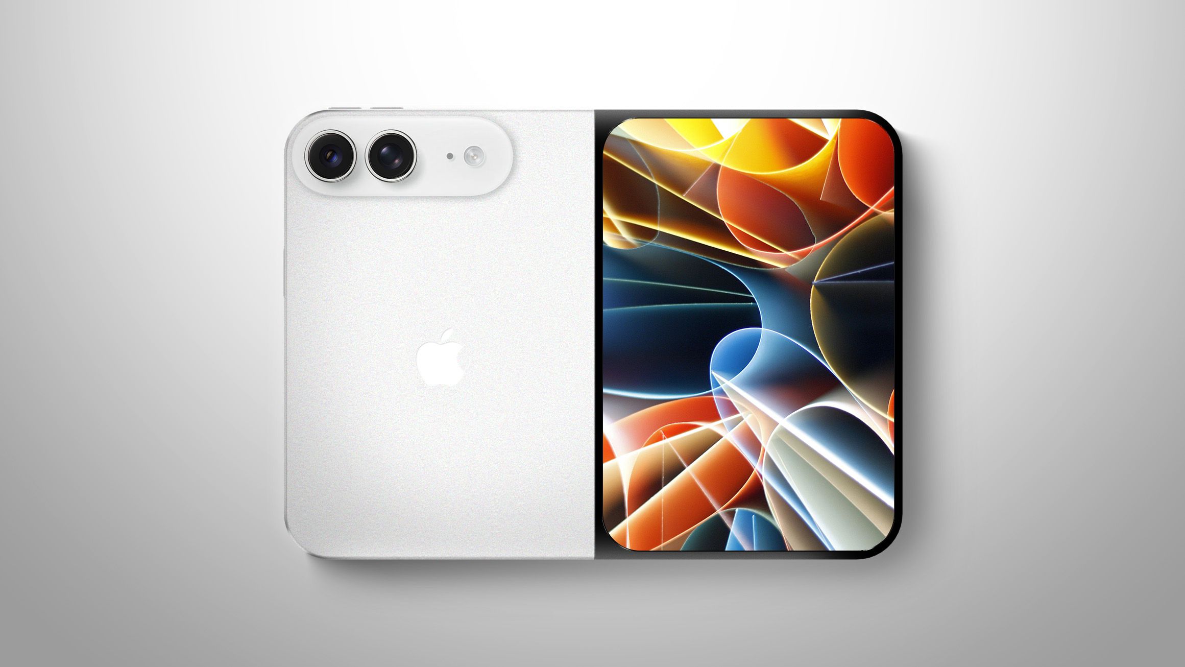 iPhone Lipat Dikabarkan Hadir dengan Nama iPhone Duo, Ini Alasannya