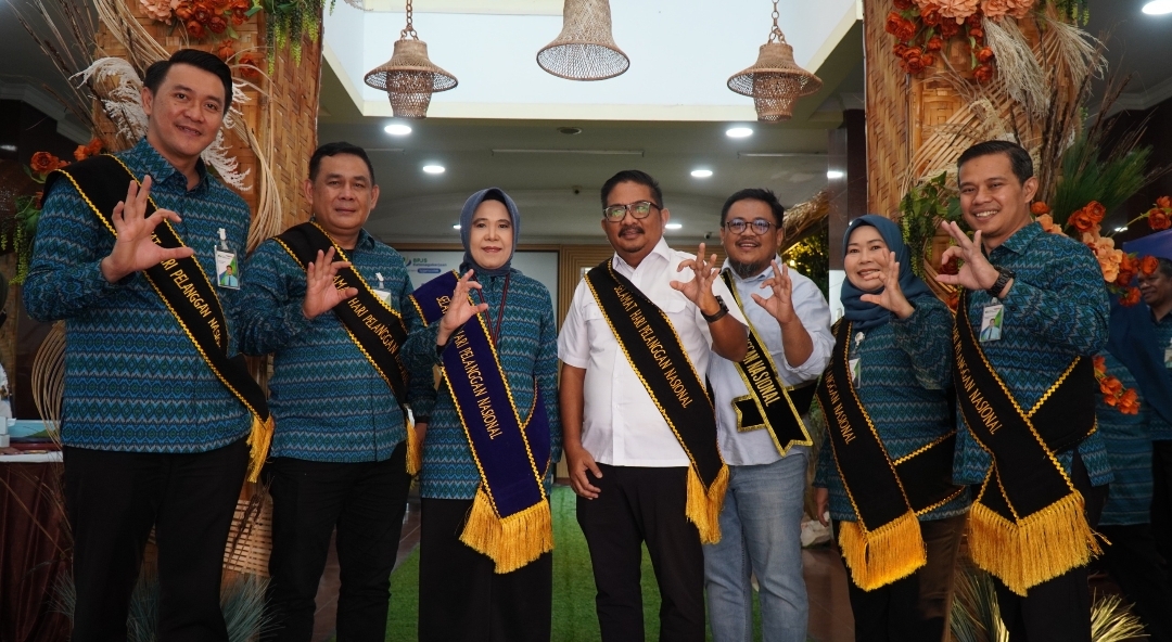 BPJS Ketenagakerjaan Kepri Jemput Bola ke Kantong Pekerja Informal, Perlindungan Tidak Lagi Menunggu di Kantor