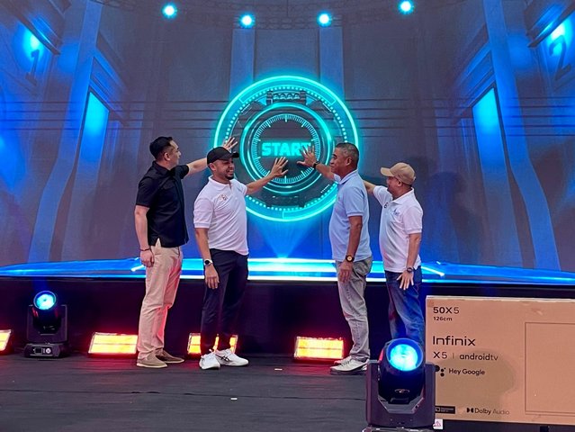Turnamen Esports Mobile Legends Resmi Masuk Agenda Hari Bhakti Postel ke-81