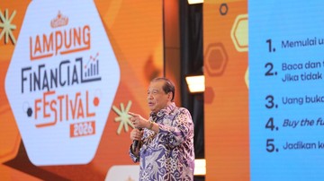 Chairul Tanjung Buka Resep 50 Tahun Bangun CT Corp, Kerja 12 Jam Tiap Hari