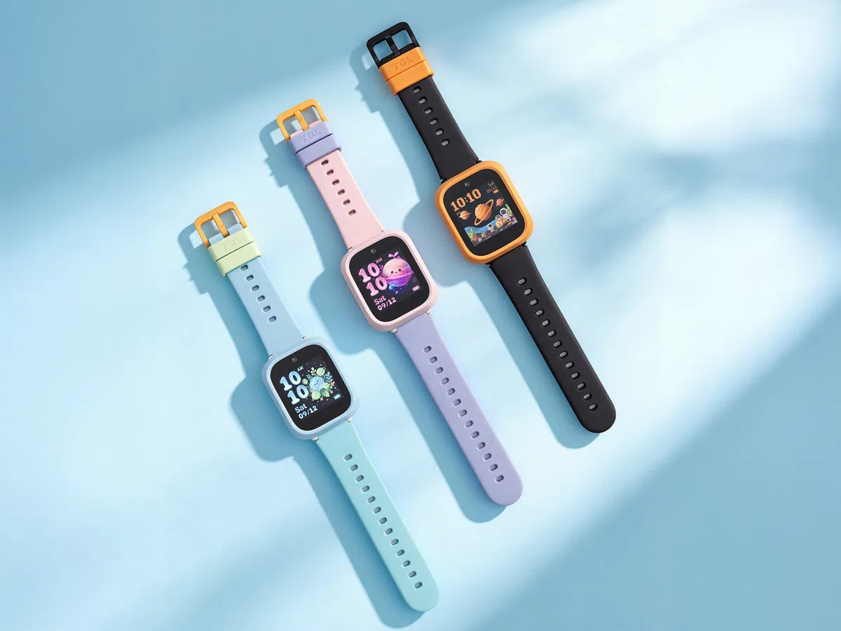 TCL Kids Watch K5 Meluncur di Eropa: Smartwatch 4G Anak Rp 1,7 Juta dengan Fitur GPS 10 Lapis