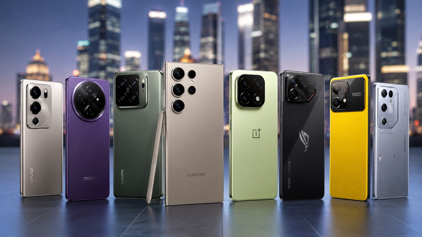 Samsung Galaxy S26 Series 2026: AI Makin Matang, tapi Harga Varian Ultra Bisa Bikin Sengak