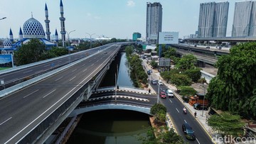Revitalisasi Wisata Kalimarang Bekasi Molor Lagi, Target Rampung Mundur ke 2026