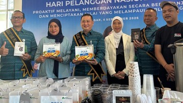 Pemkot Makassar Lindungi 126 Ribu Pekerja Rentan via APBD