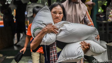Bantuan Beras 30 Kg untuk 33,2 Juta Keluarga, Pemerintah Mulai Salurkan September 2026