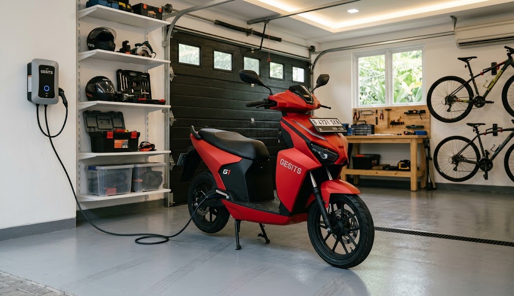 Gesits G1 dan 6 Motor Listrik Nasional Lainnya: Insentif Bukan Jaminan, Cek Dulu Sebelum Beli