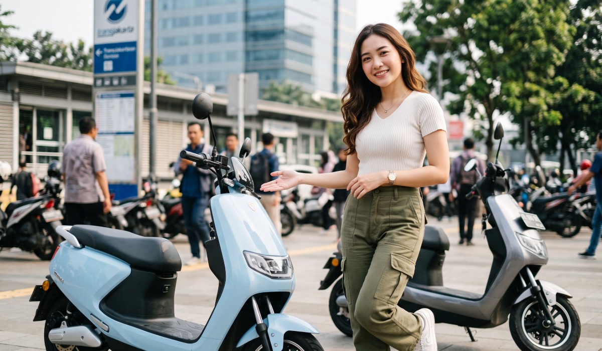 Review 5 Motor Listrik China Murah 2026: Harga Mulai Rp6 Jutaan, tapi Simak Biaya Tersembunyi dan Risikonya