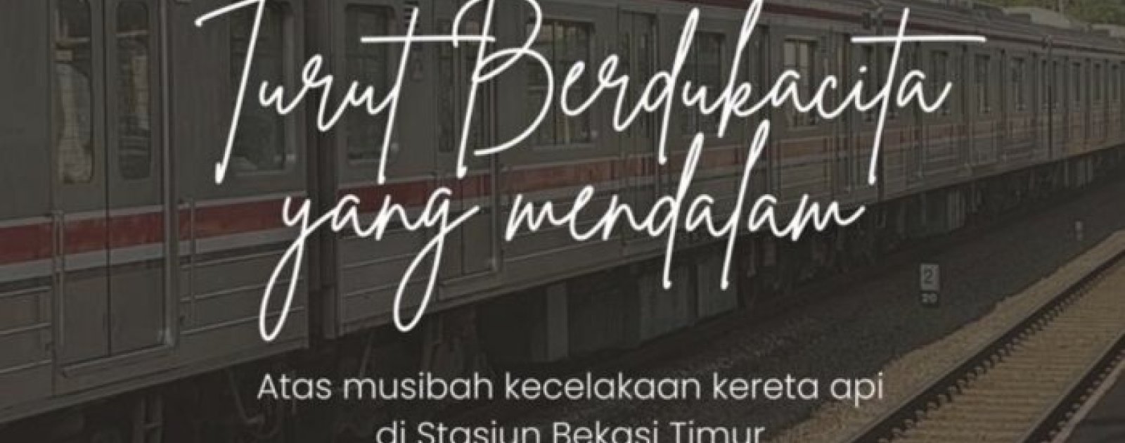 Kecelakaan Kereta Api di Bekasi Timur Tewaskan 16 Orang, Ratusan Korban Luka Masih Dirawat di Sejumlah Rumah Sakit