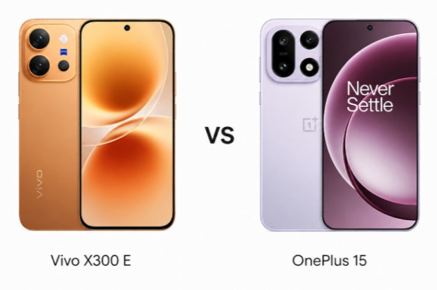 Vivo X300 E vs OnePlus 15: Pilih Kamera Zeiss 7200 mAh atau Snapdragon 8 Elite?