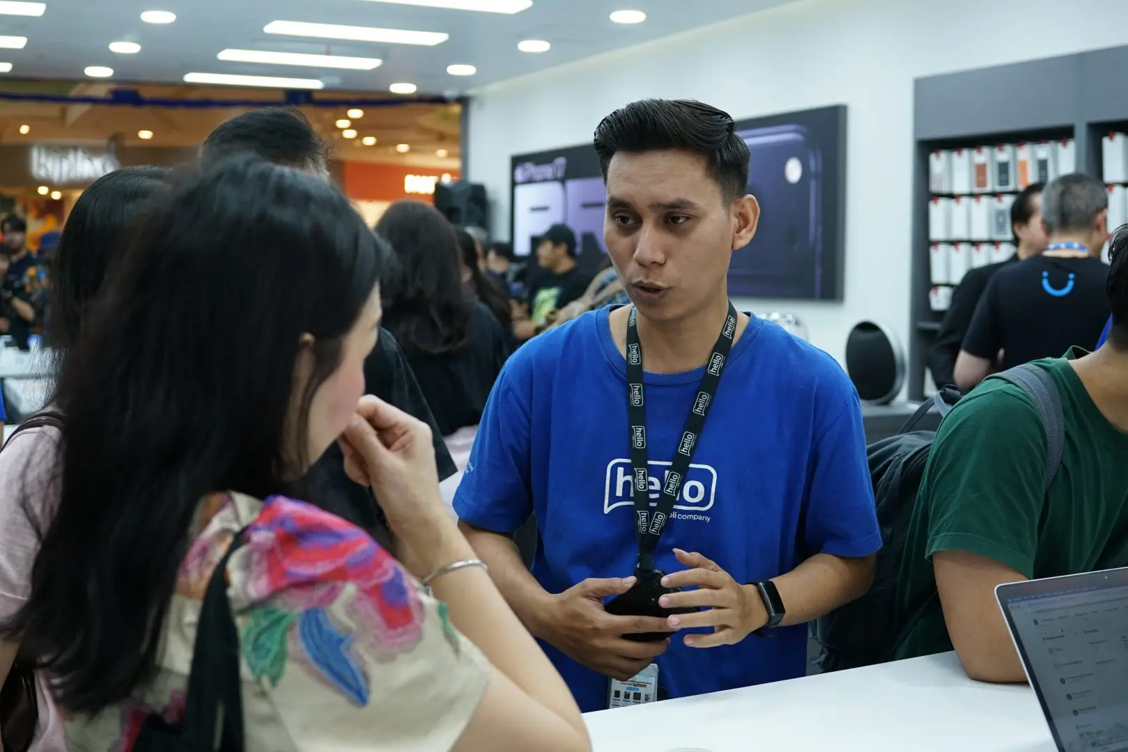 hello Store Grand Indonesia Resmi Buka: Gratis Workshop iPad dan MacBook, Plus Voucher hingga Rp5 Juta