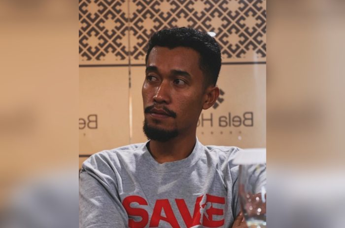 Terminal Goal di Halmahera Barat Rusak Berat, KKSG Malut Desak Bupati Tunda Retribusi Angkutan