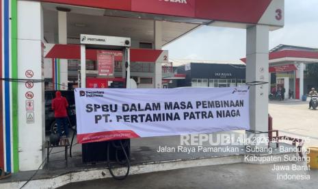 Pertamina Beri Sanksi SPBU Subang, Pasokan Biosolar Dihentikan 30 Hari