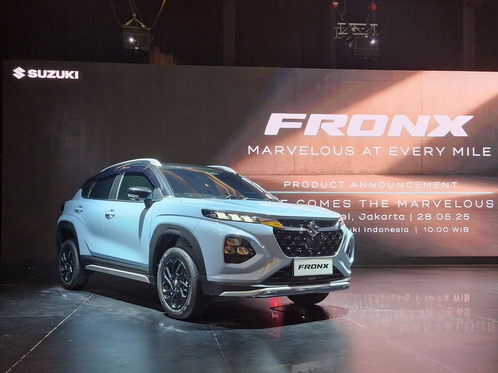 Harga Suzuki Fronx September 2026 Masih Sama, Cek Daftar OTR Jakarta Terbaru