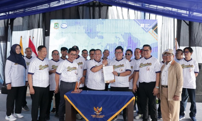 Forum Pelanggan Perumda Tirta Benteng Kota Tangerang Dipertanyakan, Kanal Digital Dinilai Lebih Efektif