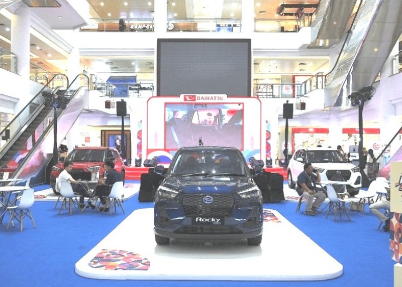 Daihatsu Rocky e-Smart Hybrid Bisa Ditest Drive di Batam, Ini yang Perlu Kamu Tahu