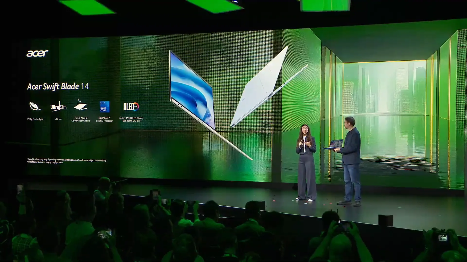 Acer Swift Blade 14: Laptop 14 Inci 799 Gram, Ini Kompromi yang Harus Kamu Tahu