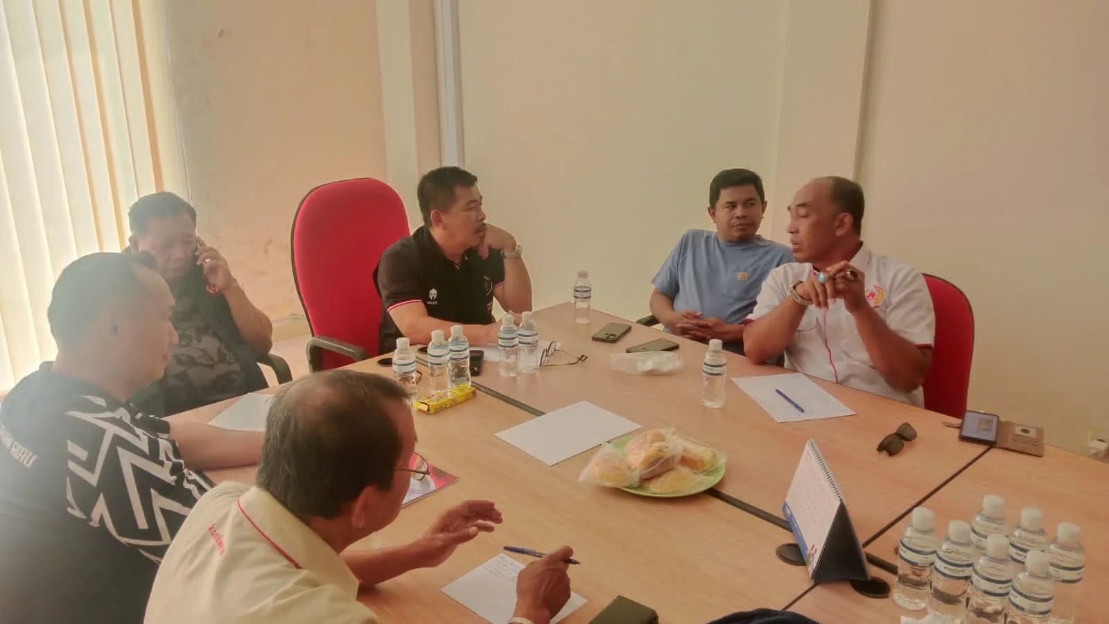 PB PORPROV VI Kepri Buka Suara soal Nomor Pertandingan Berkurang dari 385 ke 320, Ini Penjelasan Ketua Umum