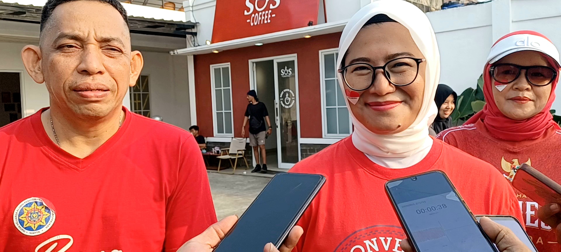 Wawali Pangkalpinang Dessy Ayutrisna Ajak Warga Batin Tikal Jaga Kebersihan, Sampah Kecil pun Jangan Dibuang Sembarangan