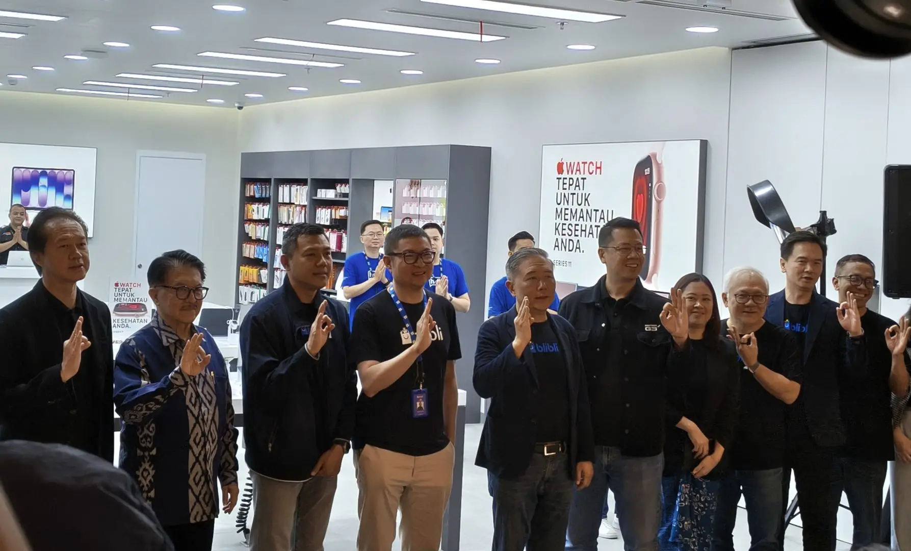 hello Store Buka Gerai di Grand Indonesia, Total 43 Lokasi di Indonesia