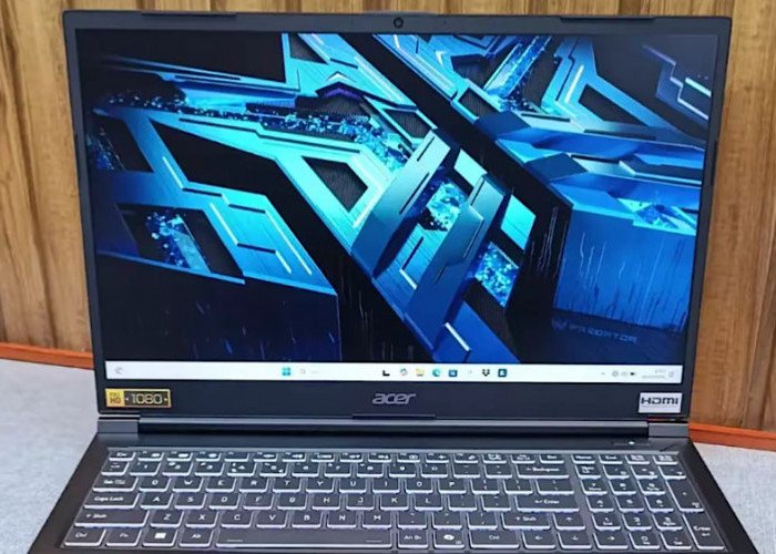 Acer Aspire 7 Pro 2026 Rilis di Indonesia: Laptop RTX 3050 untuk Gaming dan Kerja