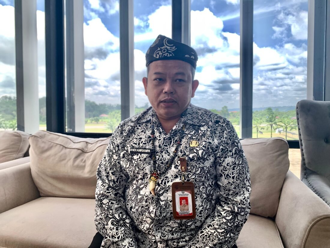 BKD Kaltara Minta Pimpinan OPD di Bulungan dan Sekitarnya Aktif Awasi Disiplin ASN, Bukan Hanya Tugas BKD