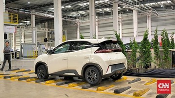 BYD Pastikan Harga Mobil Listrik Rakitan Subang Tidak Turun, Ini Alasannya